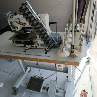 کش دوز ۱۲ سوزنه درصفر|چرخ خیاطی و ریسندگی|بندر گناوه, |دیوار