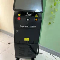 دستگاه لیزرتیتانیوم2023