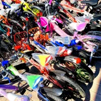 دوچرخه سایز 12تا 27.5 آکبند ترمز دیسکی دندای|دوچرخه، اسکیت، اسکوتر|بندرعباس, |دیوار