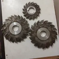 تیغ فرز پولکی اصلی