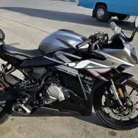 موتور سیکلت cf 250 ریس خشک خشک شرایطی|موتورسیکلت|لنجان, |دیوار