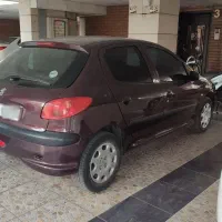 ۲۰۶تیپ۲|خودرو سواری و وانت|نیشابور, شهرک فیروزه|دیوار