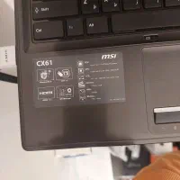 msi cx61 i7|رایانه همراه|قدس, شهرک دانش|دیوار
