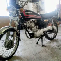 موتور سیکلت مزایده  هندا CGمدل 1388درحد|موتورسیکلت|ارومیه, |دیوار