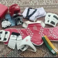 وسایل تکواندو