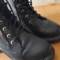 پوتین زنانه سایز۳۹ و۴۰