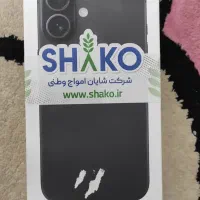 آیفون 16 نرمال نو نات اکتیو فروش یا معاوضه با 17