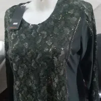 پوشاک ابریشمی کارشده|لباس|اسدآباد, |دیوار