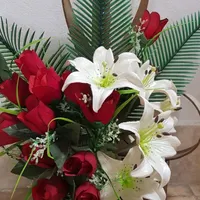 گل مصنوعی