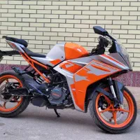 فروش موتور KTM|موتورسیکلت|اصفهان, کوی امیریه|دیوار
