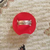 انگشتر نقره خالص