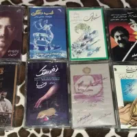 نوار کاست قدیمی