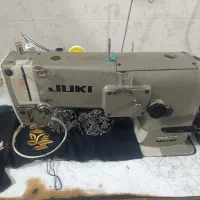 چرخ خیاطی وگلدوزی صنعتی با میز