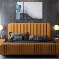 سرویس خواب|تخت و سرویس خواب|رباطکریم, شهرک صنعتی پرند|دیوار