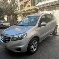 کولیوس 2012 فنی سالم