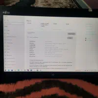 لب تاپ مدل سرفیس فوجیتسو R727