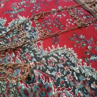 باسلام یک جفت زنجیر چرخ سمند تمیز وسالم|قطعات یدکی و لوازم جانبی|تبریز, |دیوار