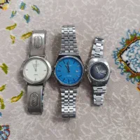 ساعت اوماکس،سیکو،کاسیو و هدفون نو