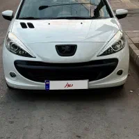 پژو ۲۰۷ مدل ۹۷