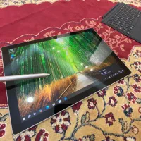 لبتاپ سرفیس پرو corei7 با قلم طراحی|رایانه همراه|اردبیل, |دیوار