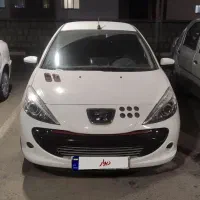 پژو 207 دنده ای مدل 90 لوازمی|خودرو سواری و وانت|تهران, اتحاد|دیوار