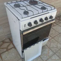 فرگاز 4 شعله|اجاق گاز و لوازم برقی پخت‌وپز|قره پشتلو, |دیوار