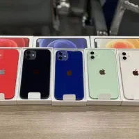 آیفون نرمال 12 Iphone  (اقساط چکی بدون پیش پرداخت)