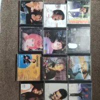 سی دی اورجینال قدیمی