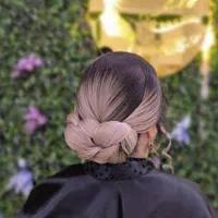 آموزش رنگ و کراتین با اقساط بلندمدت