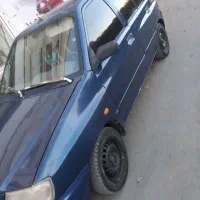 پراید ۱۱۱ مدل ۹۶