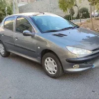 پژو ۲۰۶ مدل ۱۳۸۸