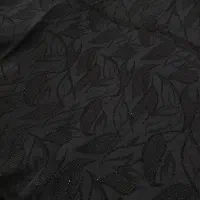 قواره پارچه چادر مشکی مجلسی(وارداتی)