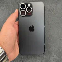 آیفون ۱۴ پرومکس ۲۵۶ گیگ zaa باتری ۸۵٪ بدون خط و خش