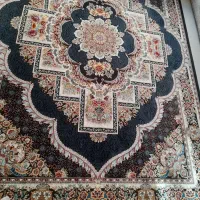 فروش یک تخته فرش ۶متری مارک جردن در حد نو
