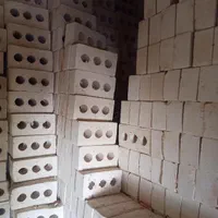 اجر سه گل/آجر سه سوراخ/اجر سفال سوراخ دار|عمده‌فروشی|کهنوج, |دیوار