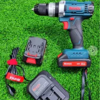 دریل پیچ گوشتی/ دریل شارژی 16ولت رونیکس8615گارانتی