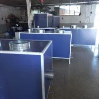 هیتر بخاری گلخانه سالن پرورش قارچ کارگاه 240هزار|بخاری، هیتر، شومینه|مشهد, ابوذر|دیوار