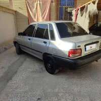 پراید 87 دوگانه کارخانه