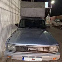 وانت مزدا 2000 تک کابین بنزینی، مدل ۱۳۸۹