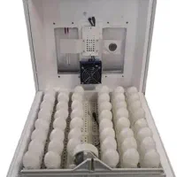 دستگاه جوجه کشی 42 تایی با چرخنده اتومات