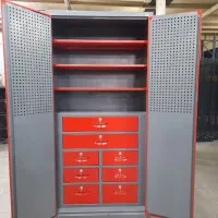 میز ابزار کمد ابزار کمد رختکن کمد باشگاهی و|ماشینآلات صنعتی|بهارستان, |دیوار