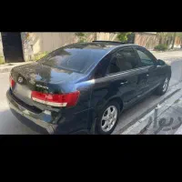 سوناتا مدل ۲۰۰۶|خودرو سواری و وانت|تهران, جنت‌آباد جنوبی|دیوار