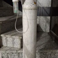 کپسول ۱۰ کیلویی با مانومتر