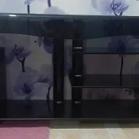 میز تلویزیون نو ، جاکفشی.  آینه