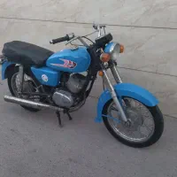 موتور یاماها YB 125 ژاپن