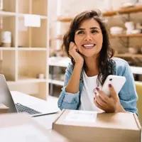 کارآنلاین در منزل ویژه خانم های بالای ۱۸ سال|استخدام بازاریابی و فروش|یزد, |دیوار
