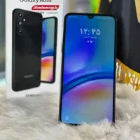 سامسونگ Galaxy A05s با حافظهٔ ۱۲۸ گیگابایت