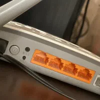 مودم tp-link در حد|مودم و تجهیزات شبکه|الوند, |دیوار