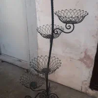 گلدان فرفورژه|گل و گیاه طبیعی|تهران, صفا|دیوار