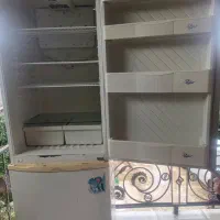 یخچال|یخچال و فریزر|املش, |دیوار